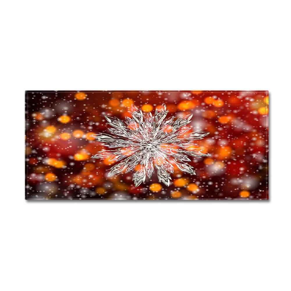 Рождественский кухонный песочный ковер придверный коврик длинный напольный коврик