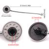 360 Degrees Torquemeter Calibrated In Degrees Torque Angle Gauge Torque Wrench Hand Tools Adjustable Torque Regular Scale
