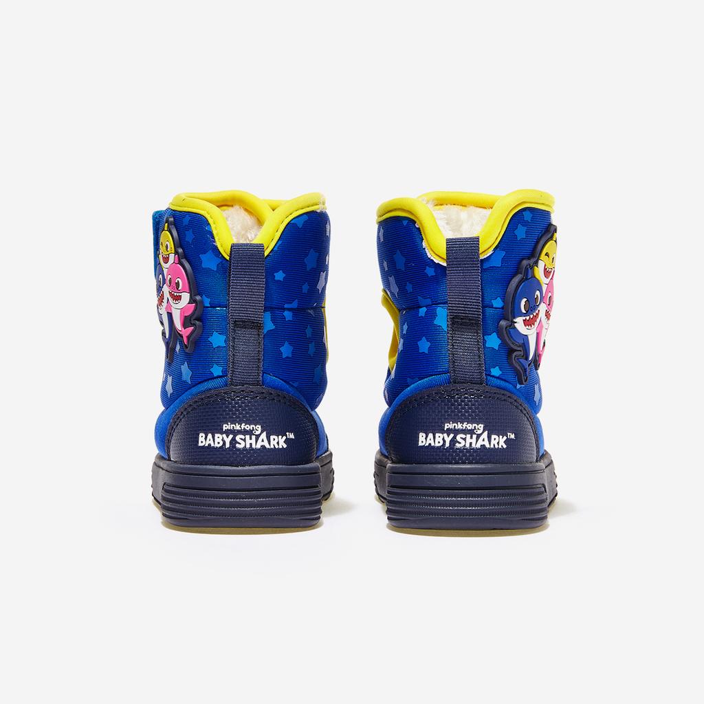 HAWKINS Мягкие пинетки «Малыш акуленок», HK59009, 1010088628, Популярная корейская обувь