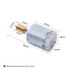 AZGIANT car door lock motor for Jaguar XF XJ XT ST