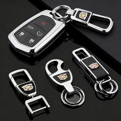 Модная Автомобильная Брелок-Держатель для Ключей Декорация для CT5 CT4 CT6 XT4 XT5 XT6 ATSL XTS SRX BLS Escalade Deville Seville