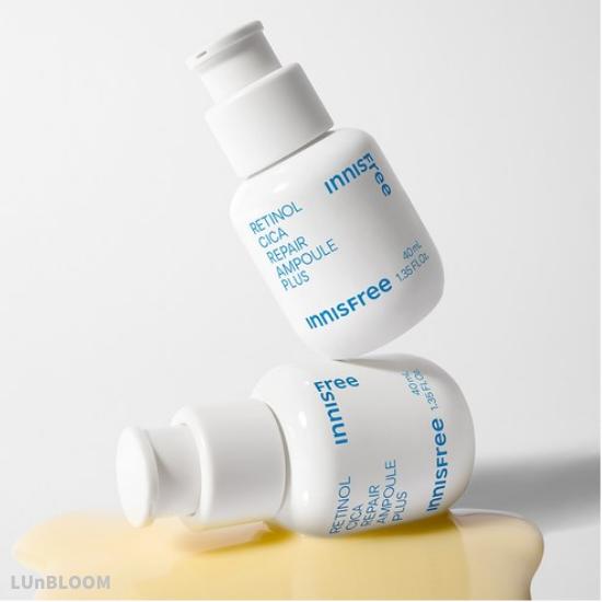 Innisfree Ретинол Cica Repair Ампула Плюс 40 мл (+Бесплатный подарок)