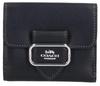 Wallet CP461 [Coach] Bi-fold SV/BK [item]