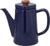 Nodahoro Coffee Pot 1.2L Enamel Made In Japan Ambi Navy ANB-1.2PNB