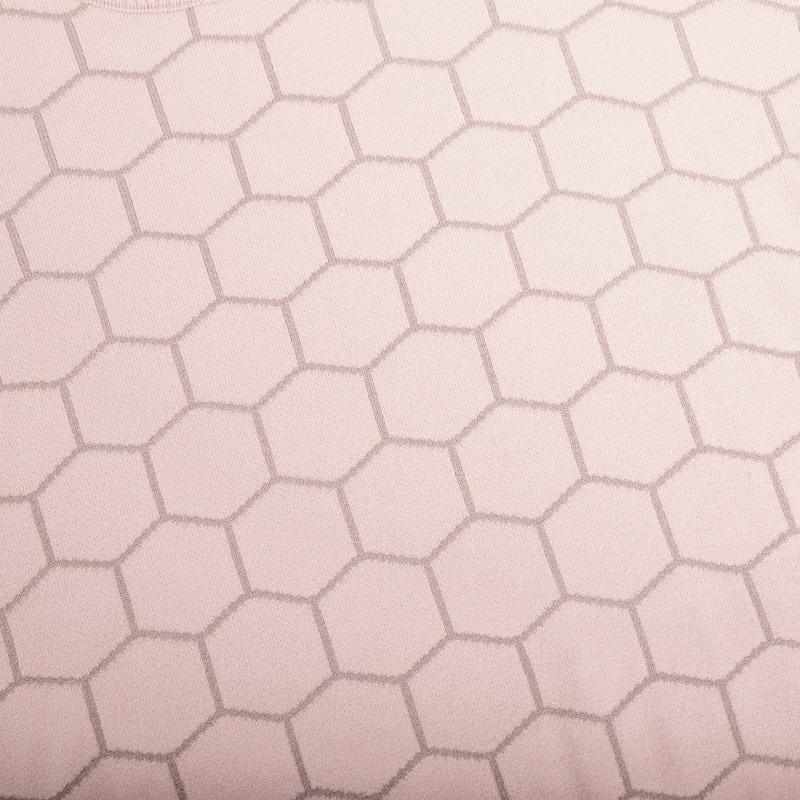 Women's Crew-neck Bee Print Loose-fitting Plaid Pullover Sweater