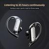 A520 Bluetooth гарнитура V5.3 Беспроводные наушники с микрофоном Наушники Спортивные наушники Защита от пота