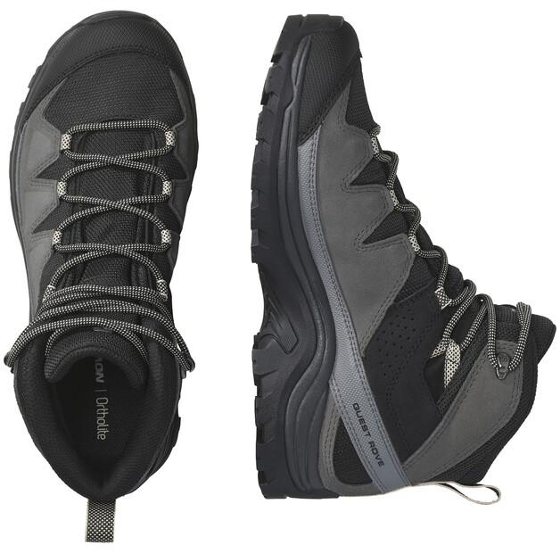 Треккинговые ботинки Salomon Quest Rove GTX