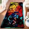 V-Van-Halen Band Room Mats Washable Non-Slip Living Room Sofa Chairs Area Mat Kitchen Alfombra