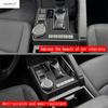 Для Toyota Tacoma 2024 2025 ABS Аксессуары Панель Рычага Переключения Передач / Подстаканник / Лампа для Чтения / Накладка на Вентиляционное Отверстие Кондиционера Панели Приборов