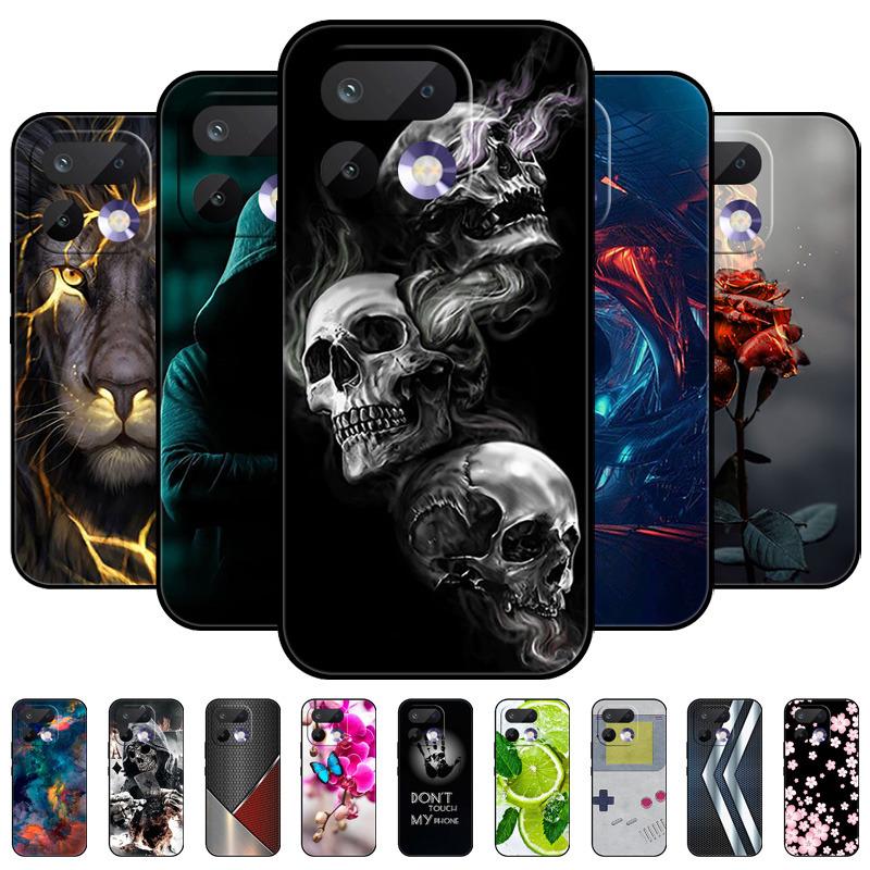For Realme 16 Pro Case RMX5121 RMX5120 Soft TPU Phone Case For Realme 16Pro 6.78" 2026 Shockproof Cover Bumper Silicone Coque