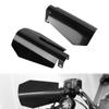 For Harley SPORTSTER XL 883 Sportster 883 Touring Street Glide Electra Glide Road King Dyna Coffin Cut Handguards Hand Guards