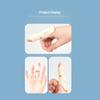 Brace Finger Support Finger Splint Corrector Trigger Finger Splint Finger Fixing Splint Brace
