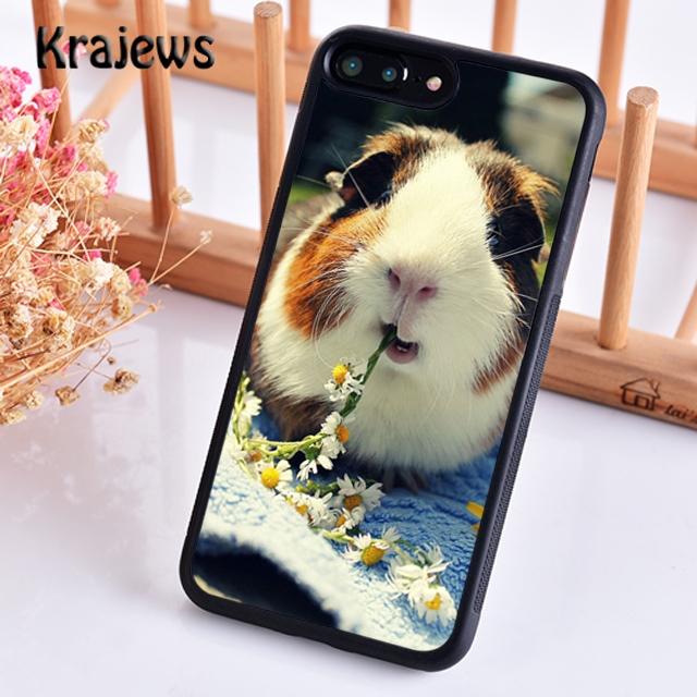 Love Guinea Pig Cute Phone Case Cover For iPhone 17 Air 16 15 14 plus 12 13 pro max coque Shell Fundas