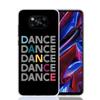 I Love Dance Phone Case For Xiaomi Poco X7 X6 X5 Pro F7 Ultra Redmi 15C 15 13 13C 12 12C 10 10A 10C 9 9A 9C 9T Cover Poco X7 X6