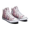 Converse Удобные повседневные высокие кеды All Star с радужными полосками, унисекс, 168279C