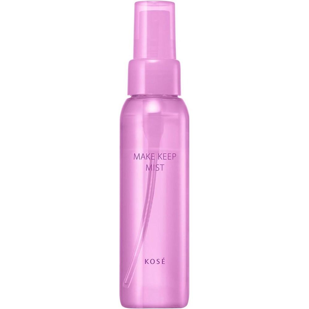 Kose Make Keep Mist EX 80 мл японский спрей для фиксации макияжа, 1 шт.