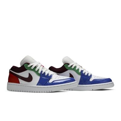 Air Wmns Air Jordan 1 Low SE Разноцветный DB5455-100