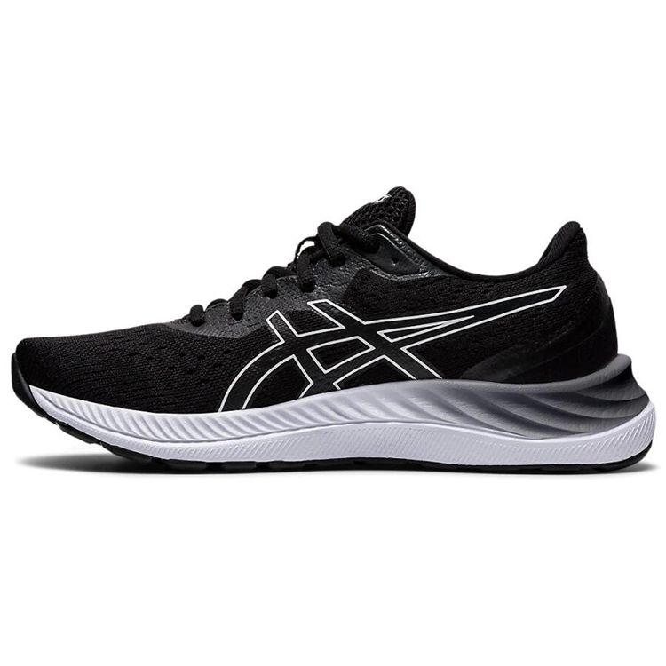 Asics Кроссовки для бега Gel-Excite женские низкие Черные 1012A916-002