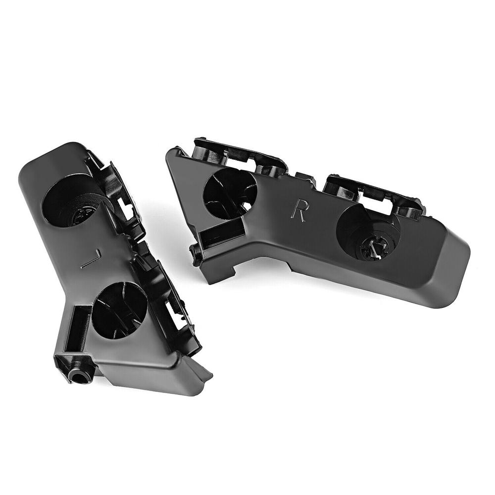 For Dodge Charger 2011 2012 2013 2014 Front Left+Right Side Bumper Brackets NEW