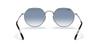 Солнцезащитные очки RB3565 SILVER 51 [Ray-Ban]