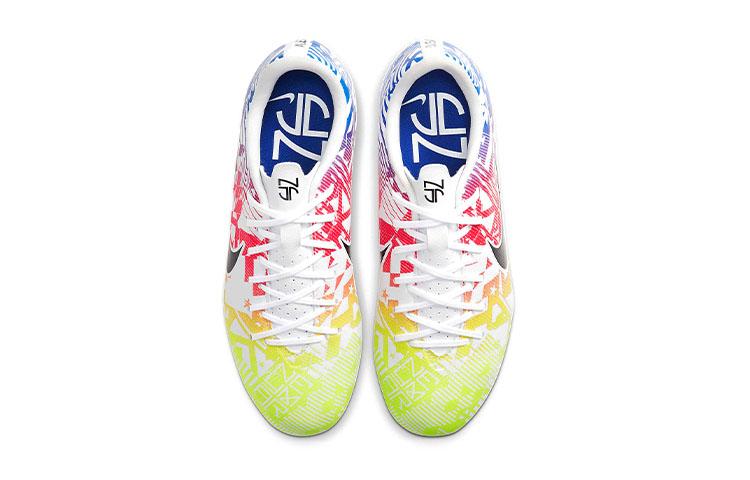 Nike Mercurial Vapor 13 Jr Assassin 13 Academy NJR AG Устойчивость к скольжению Амортизация Устойчивость к истиранию Покрытие CV9350-104