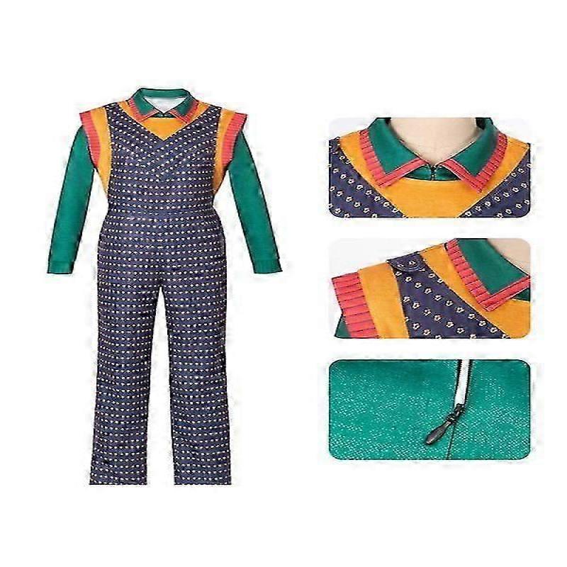 Stranger Things Season 5 cosplay costume Holly Wheeler Halloween cosplay costume