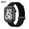 Unisex Exercise Breathable Nylon Wristband For Apple Watch Series 11 Band 46mm 40mm 41mm 38mm 42mm 44mm 45mm for iWatch S10/9/8/7/SE Ultra3 49MM Strap