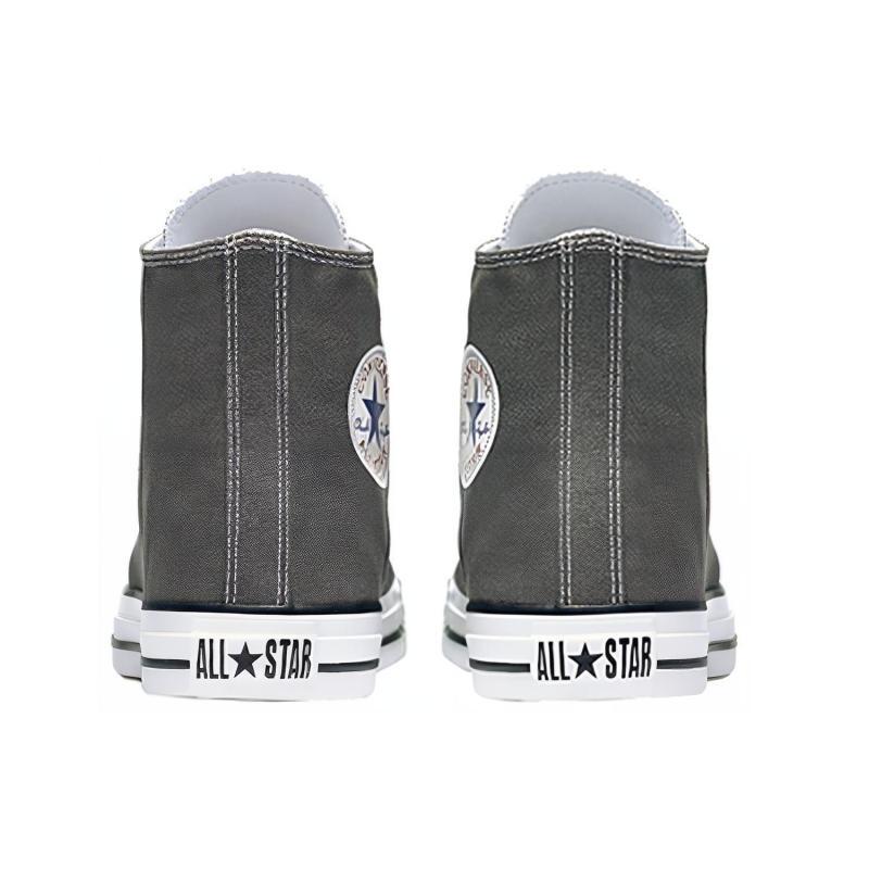 Converse Chuck Taylor All Star Hi Top Высокие парусиновые унисекс серые