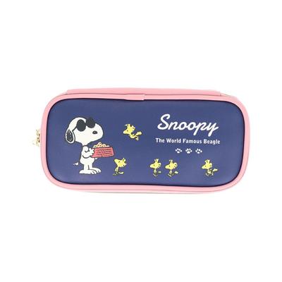 Пенал Sunstar Stationery Snoopy New Life Collection Snoopy S1429612