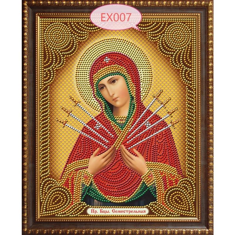 5D DIY алмазные картины Религия икона лидера Алмазная мозаика настоящие религиозные мужчины Алмазная вышивка стразами 37*47 см