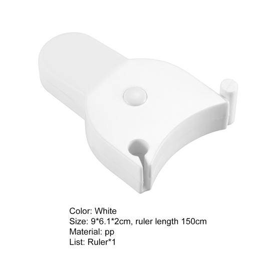 Эргономичная выдвижная лента для шитья тела для похудения