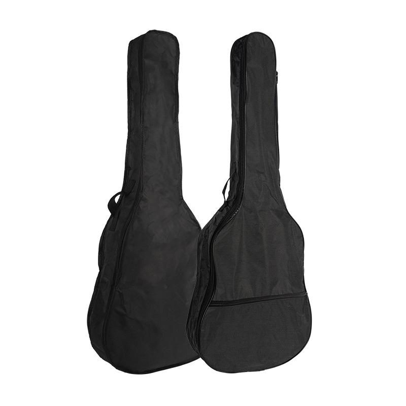 Водонепроницаемый рюкзак для акустической гитары из Оксфорда, 38 дюймов, с одной лямкой