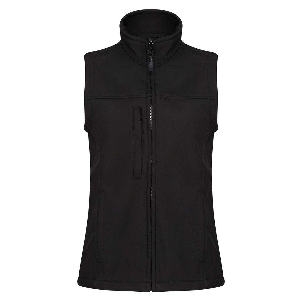Regatta Womens/Ladies Flux Softshell Gilet