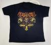 Cavalera Conspiracy Латинская Америка 2019 Графическая футболка 2 стороны S до 4XL Унисекс Футболка