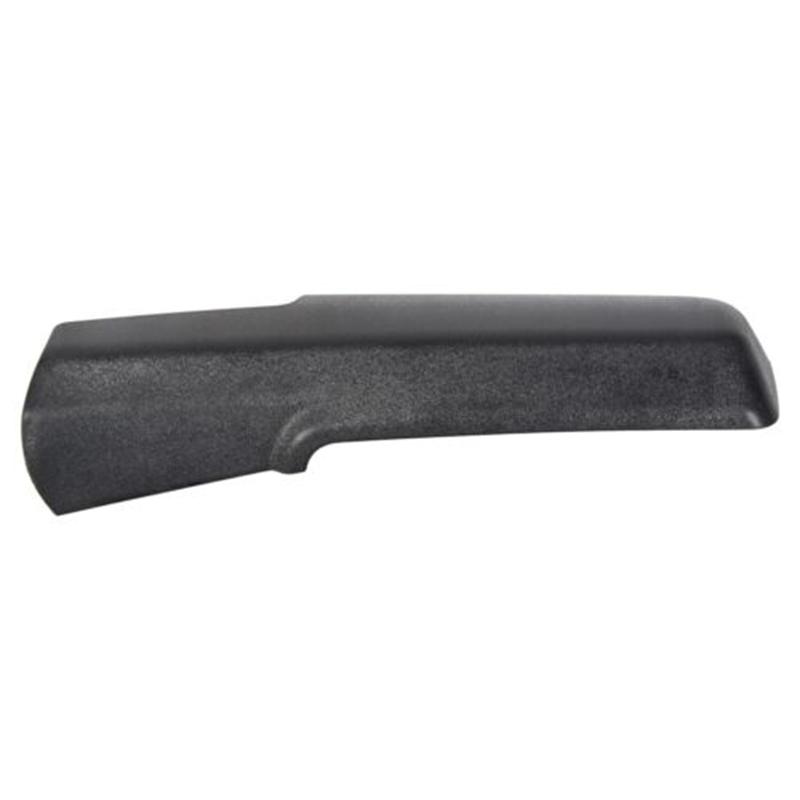 Left Right Side Trailer Tow Mirror Cover Arm Cap Replacement for Dodge Ram 1500 2500 3500 2014 2015 2016 2017 - 68263393AA