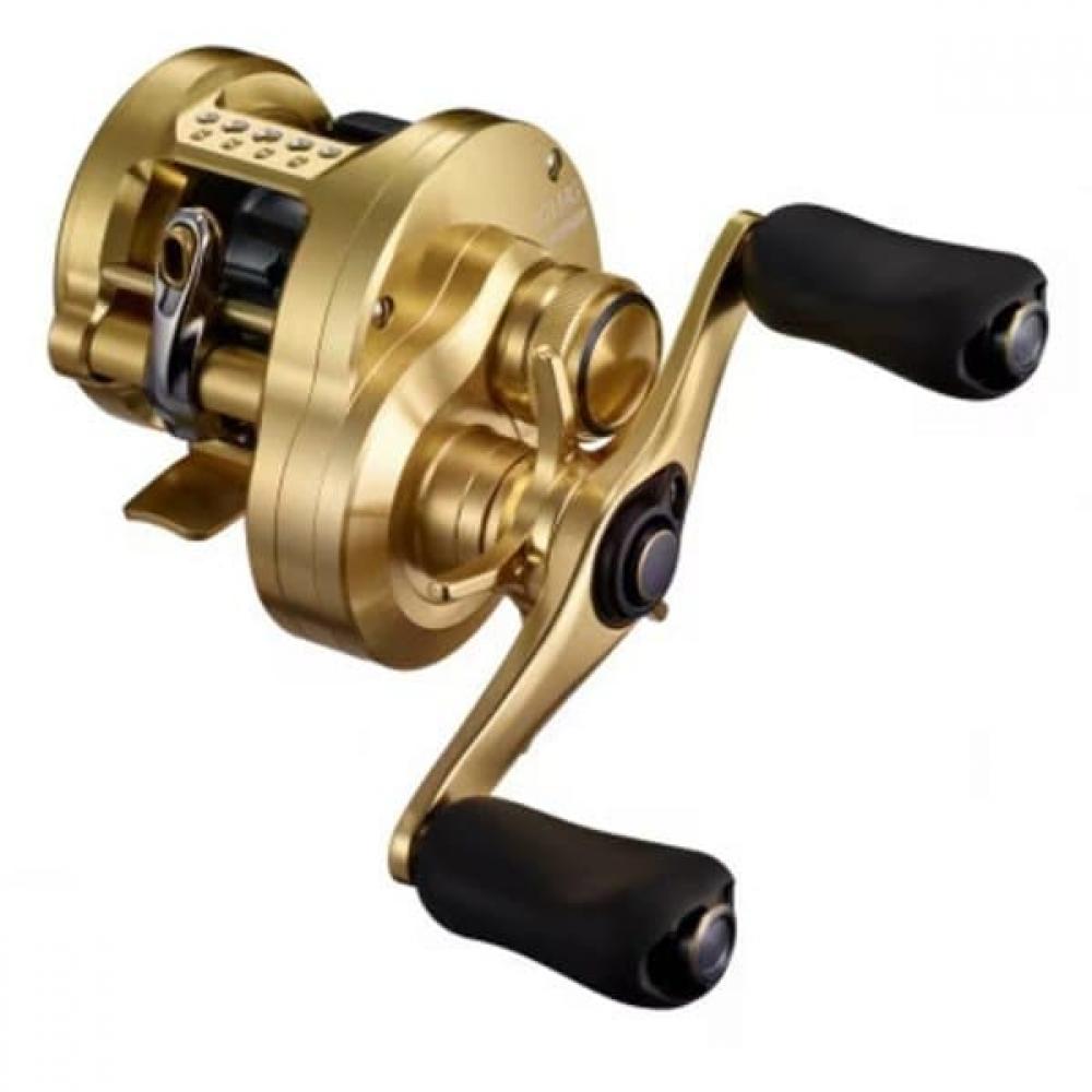 Shimano Bait Reel 21 Calcutta Conquest 101 Hg Left Hand Drive