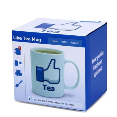 Кружка Like Tea кружка Я люблю чай