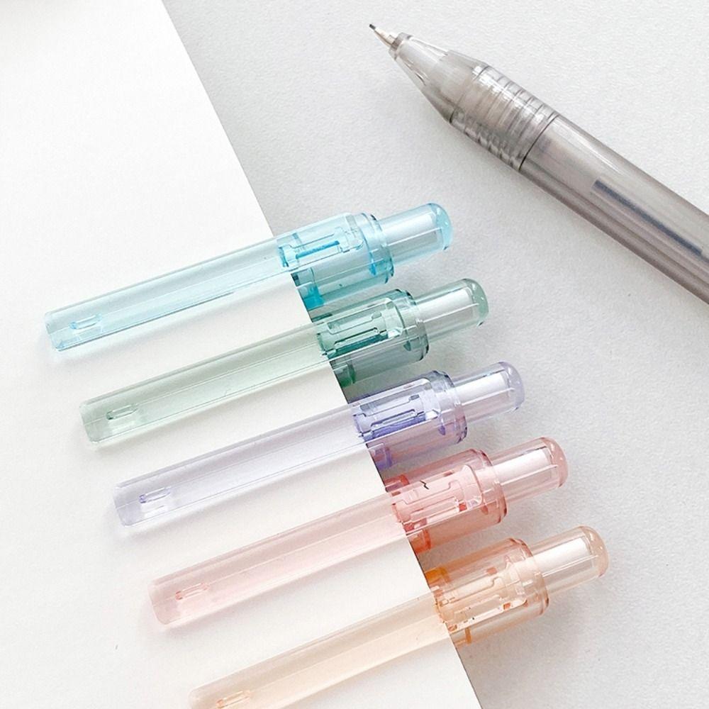 Candy Color Automatic Pencil Drawing Writing Tool Propelling Pencil Movable Pencil  School Office