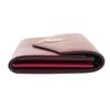 CARTIER  L3002080 Purse Bordeaux Calfskin Women
