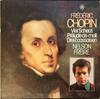 LP Record FRÉDÉRIC CHOPIN, NELSON FREIRE - Vier Scherzi Prelude Cis-moll Drei  642034AW Telefunken 1976 Germany Classical Used