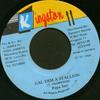 7inch Record PAPA SAN - Gal Dem A Stallion NONE Kingston 11 1994 Jamaica Reggae, Ska & Dub Used