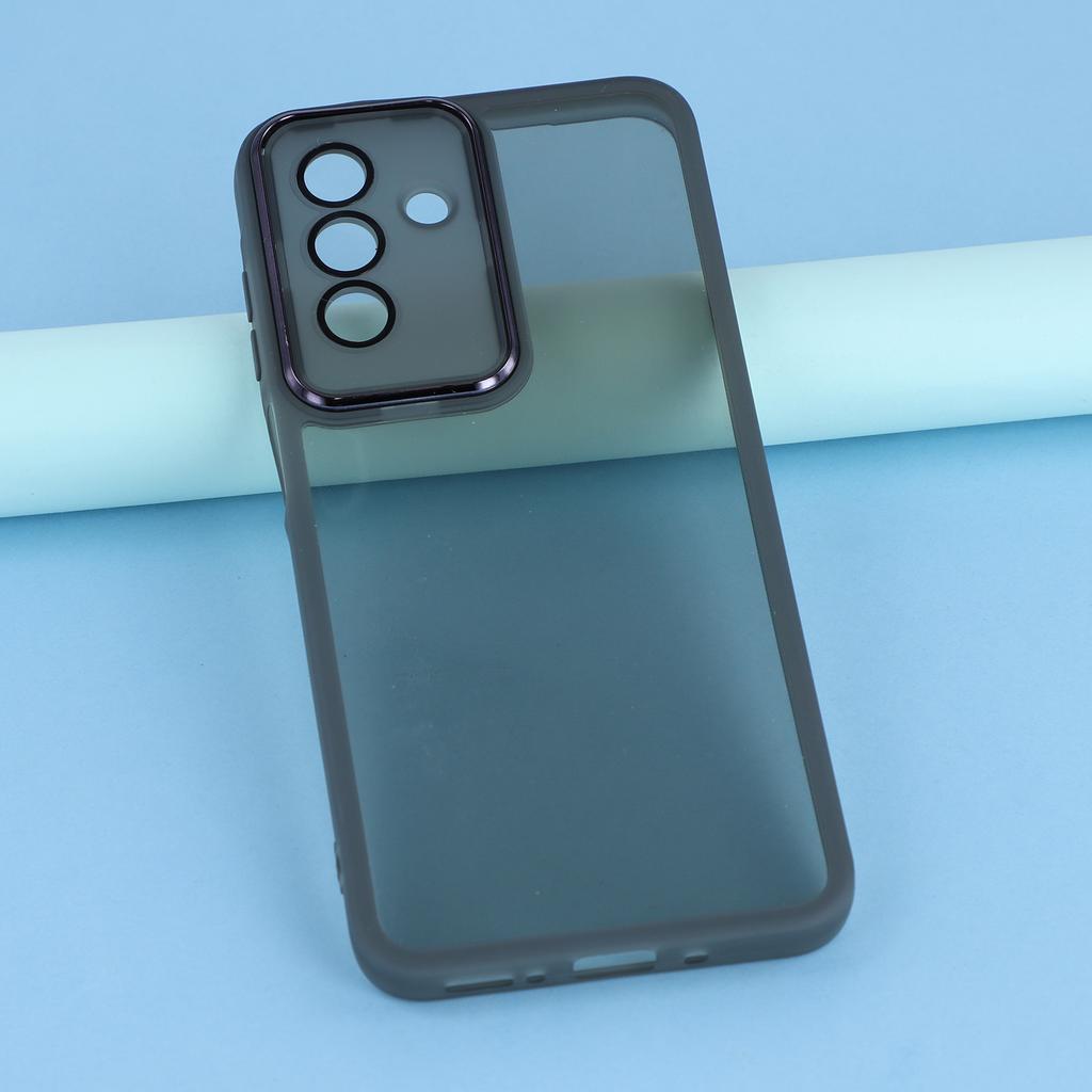 Bulk Purchasing 20Pcs For Samsung Galaxy A17 5G Case Electroplated Camera Frame TPU Phone Cover Precise Cutouts