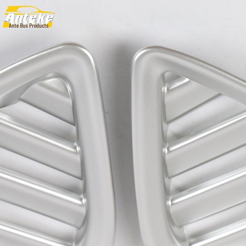 19 RX5MAX Dashboard Air Vent Sequin Trim for RX5MAX Modification