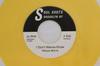 7-дюймовая пластинка WANYA MORRIS, BLACK ICE - I Don't Wanna Know / Blind Over You SSFR024 Soul Shots Broo 2010 Франция Соул/Фанк Б/У