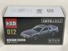 Коллекция Tomica Знаменитые автомобили на протяжении истории автомобиль 12 Nissan Silvia NISSAN SILVIA Takara Tomy Asahi Shimbun Publications Коллекция Знаменитых