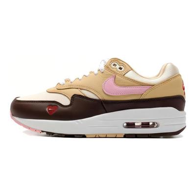 Женские кроссовки Air Max 1 Valentine's Day 2024 Повседневная обувь FZ4346-200