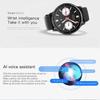 SACOSDING Smart Watch Men Women 2024 Bluetooth Call Sports Fitness Tracker Bracelet Waterproof Clock Voice Assistant Women Smartwatch For Men +Box