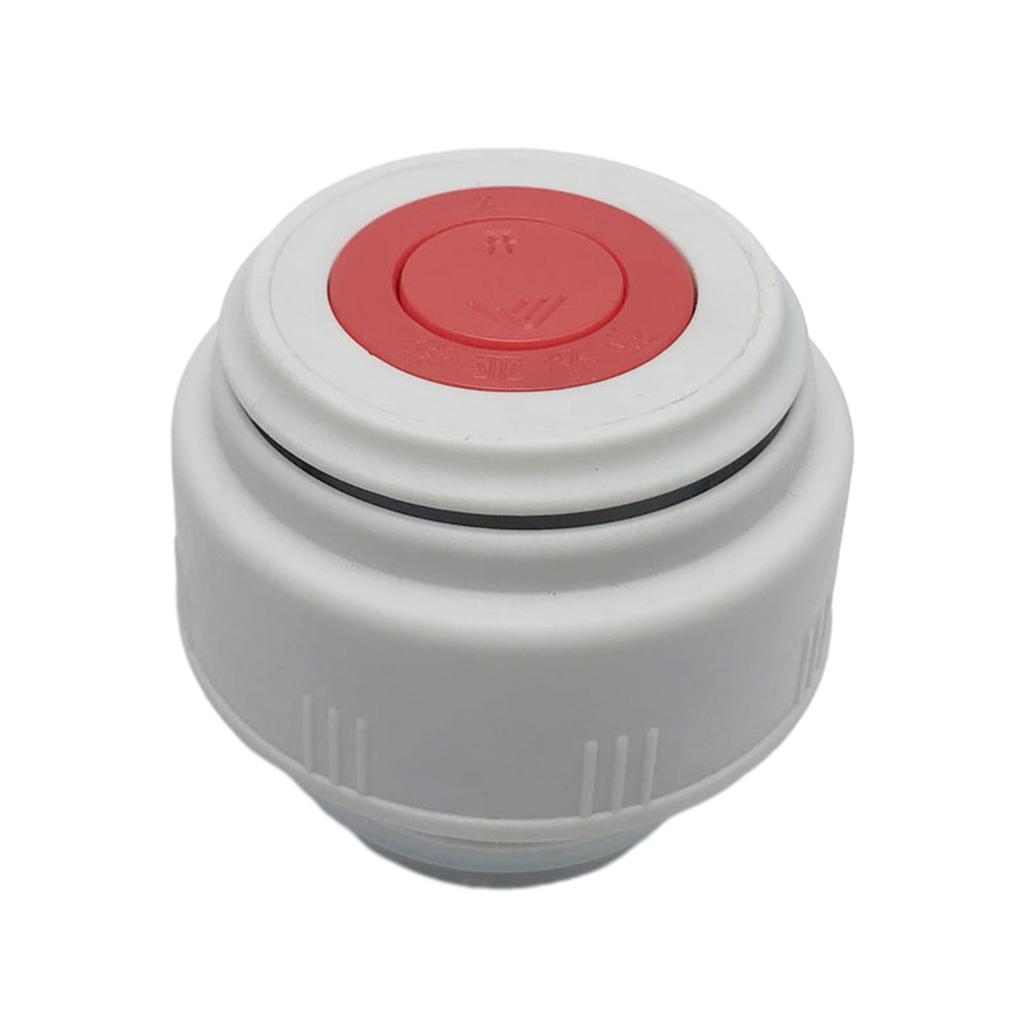 Vacuum Flask Lid Cover Replacement Outdoor Travel Insulated Cup Stopper Drinking Water Bottle Sealed Inner Lid