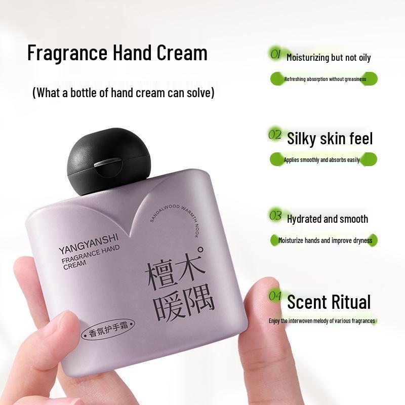 Увлажняющий эссенциальный крем для рук: Нежирный, долговечный, со слабым ароматом, разглаживает и увлажняет сухую кожу.