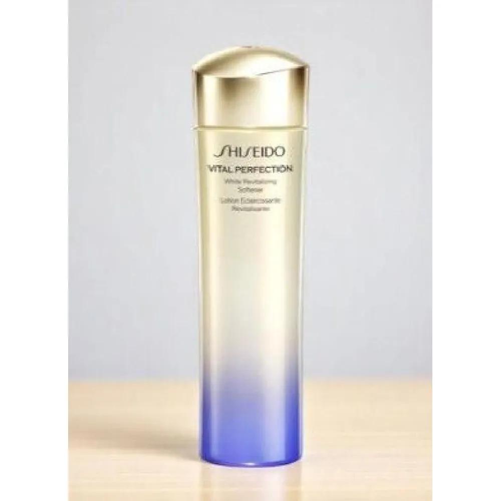 Shiseido Vital Perfection White Восстанавливающий мягкий лосьон 150 мл